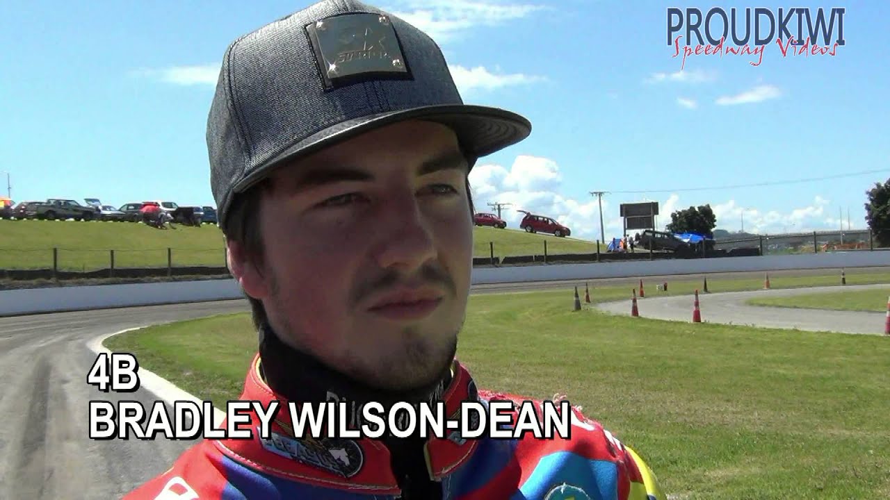 NEW ZEALAND SOLO CHAMPS - ROSEBANK SPEEDWAY 24.01.16