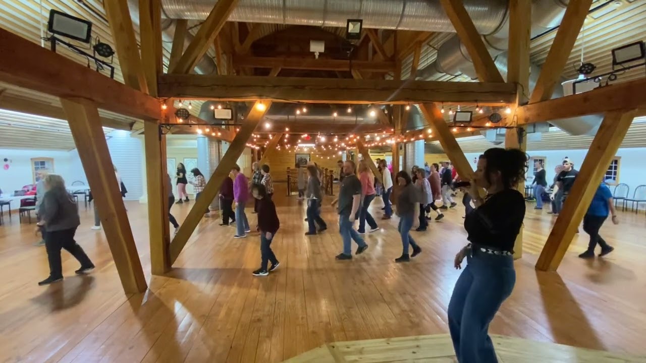 4 wheelin’ (country boy) line dance