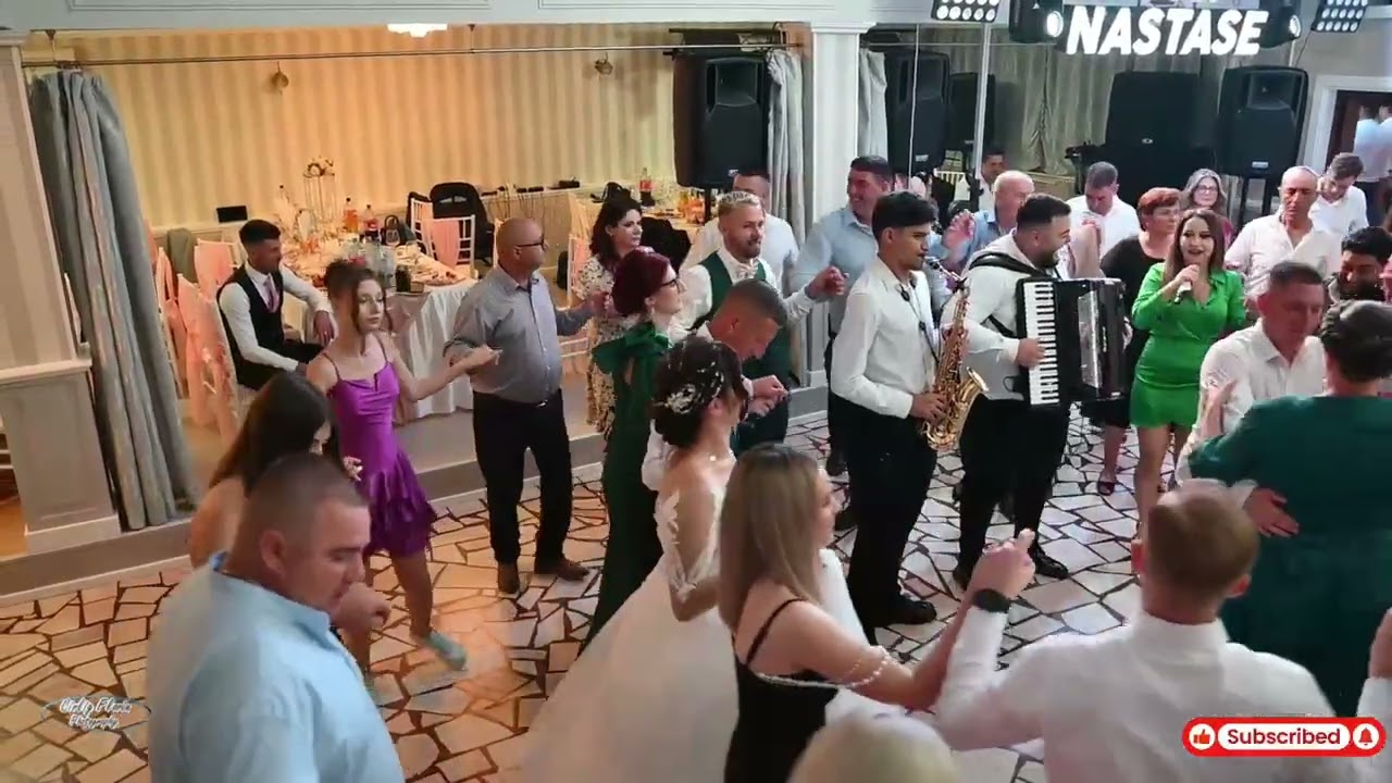 Formatia Bobi Nastase - Muzica de petrecere Live #music #live #wedding #event #musicsong #love