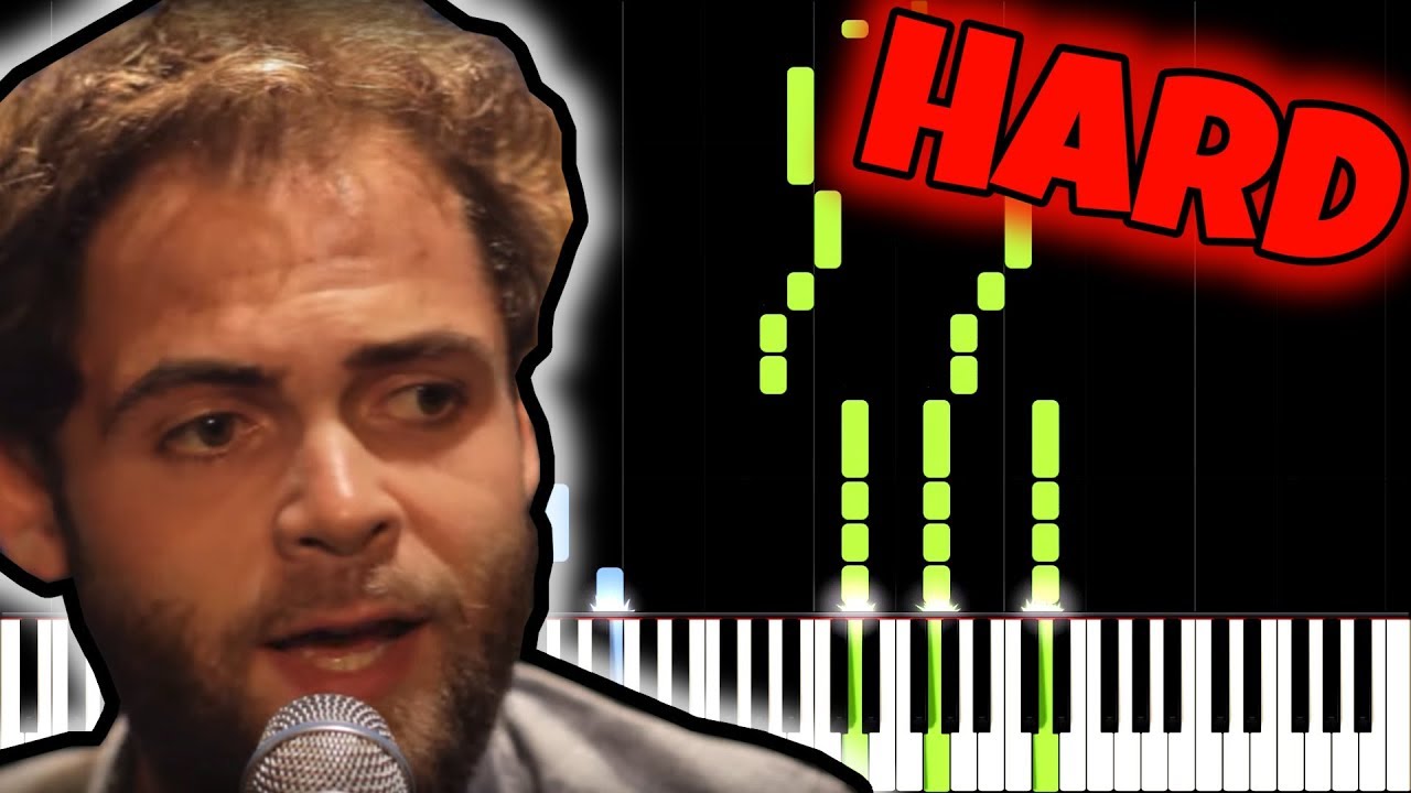 Passenger - Let Her Go [Piano Tutorial] (Synthesia) //Costantino Carrara