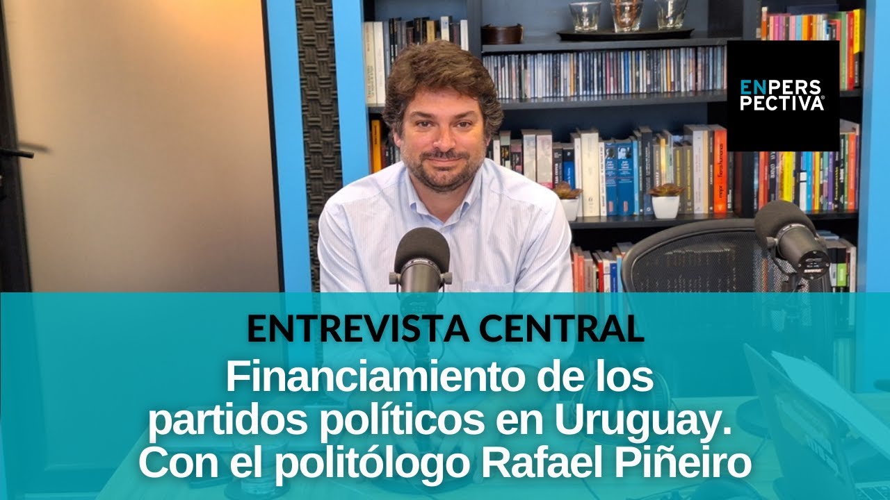 Campaña electoral: ¿Cuánto gastan los partidos políticos uruguayos? ¿Es mucho o poco?