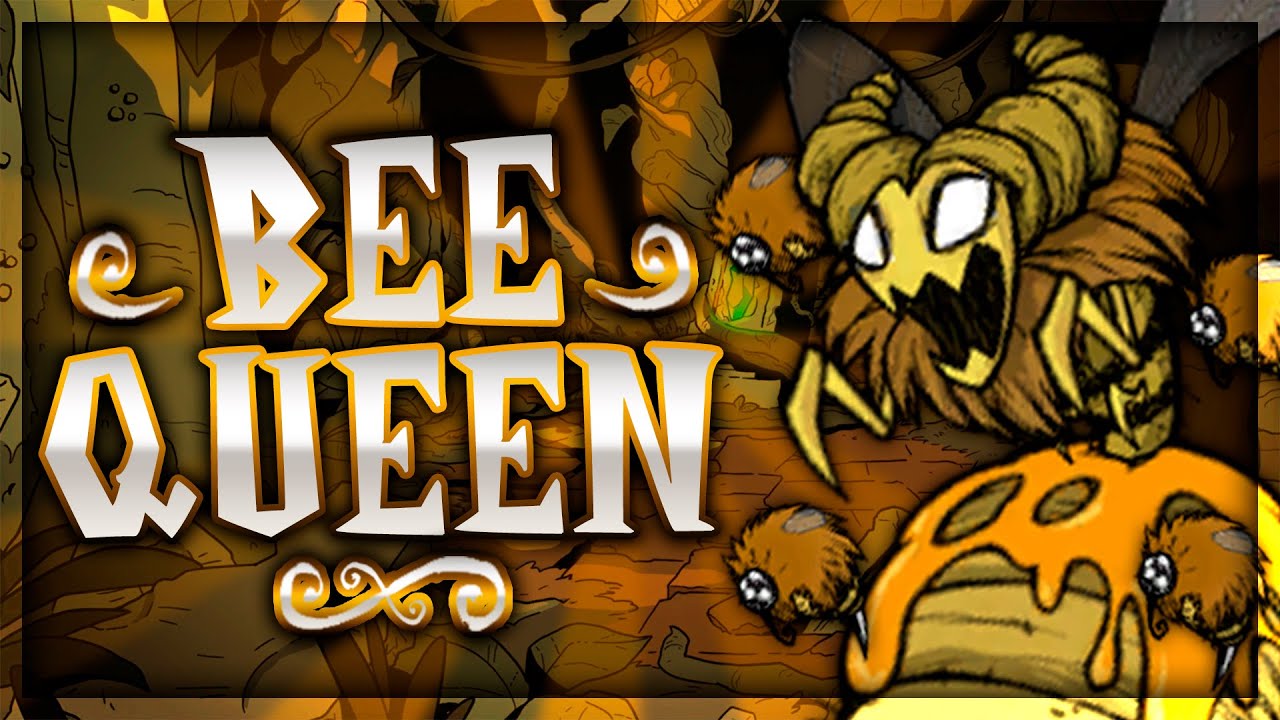 Don't Starve Together - Guia Bee Queen