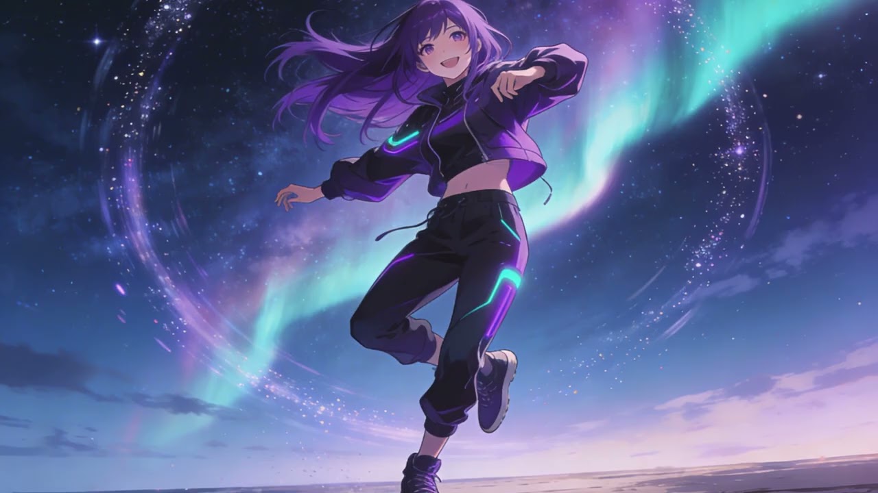 Dancing Under Open Skies