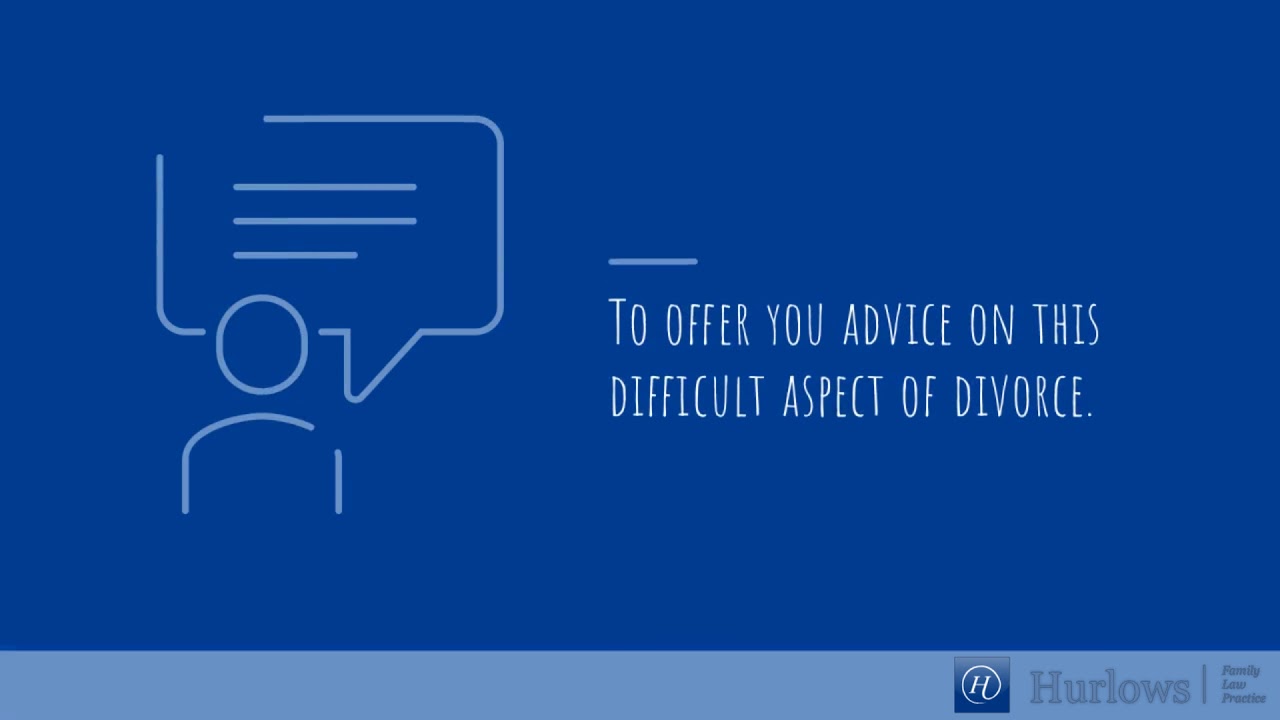 Finances & Divorce | Hurlows Family Law Practice