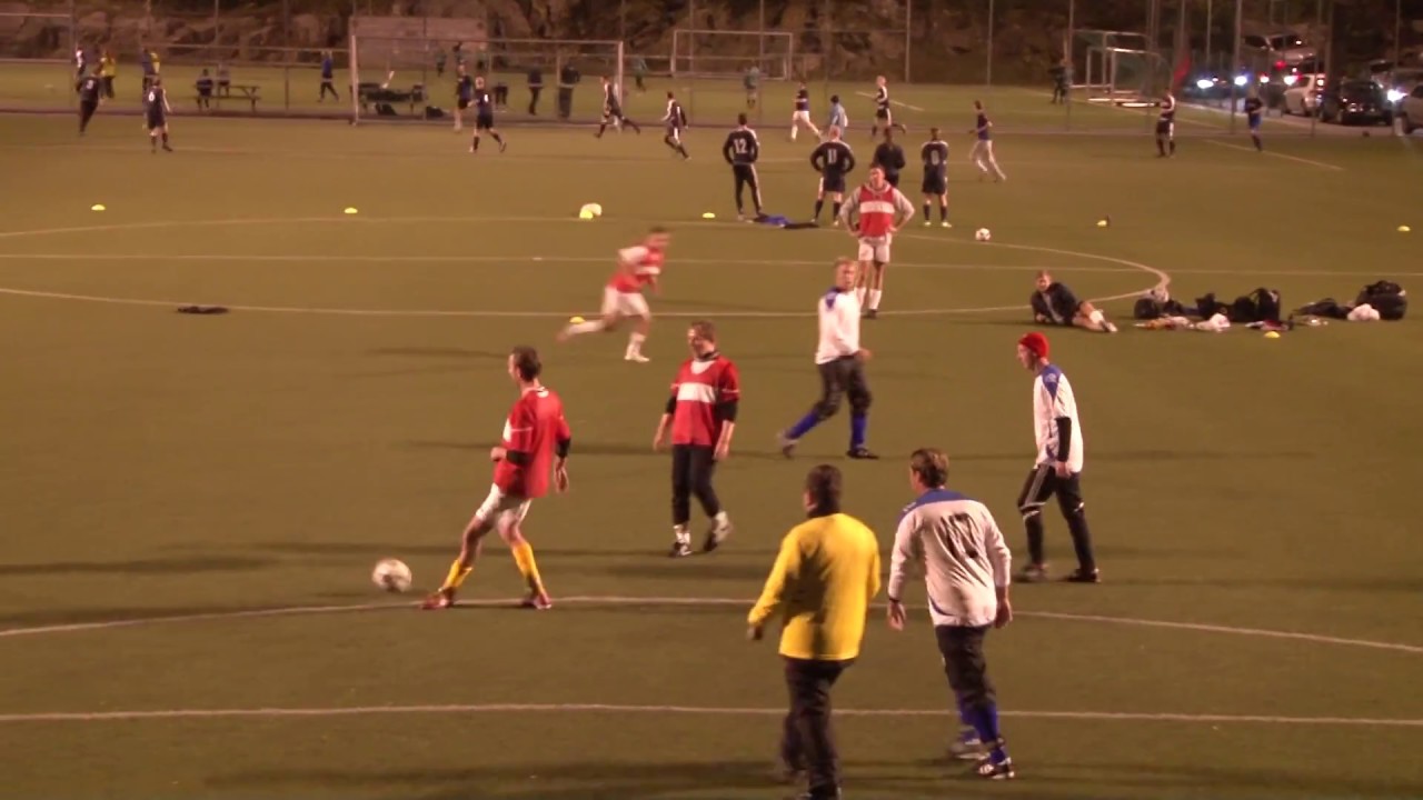 Steinhandel.no - PwC Norge 4-3 (1-2). Heile kampen
