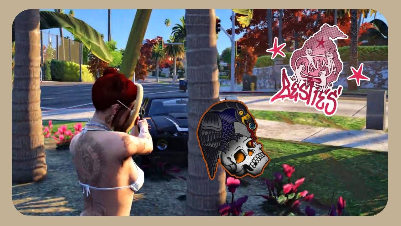 Besties pull up on Ravens bank truck (MULTIPOV) || Nopixel 4.0 GTA RP