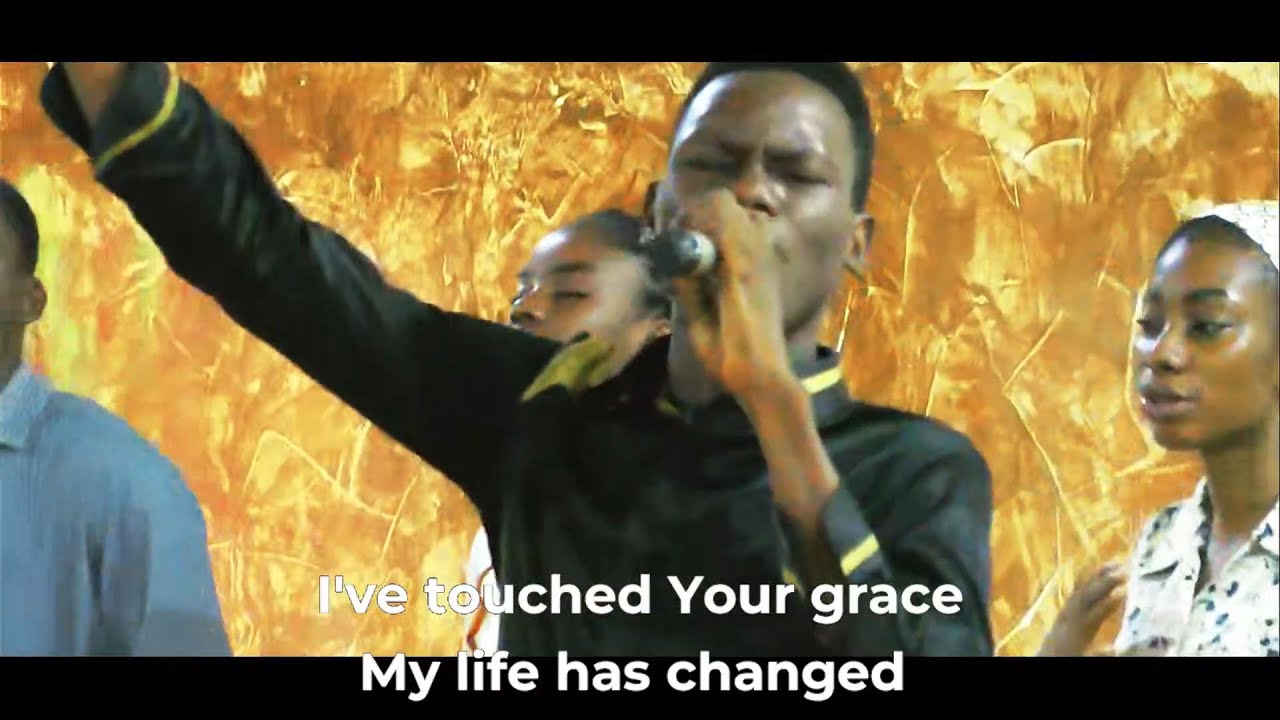I'll never be the same - CGMi GDH Choir