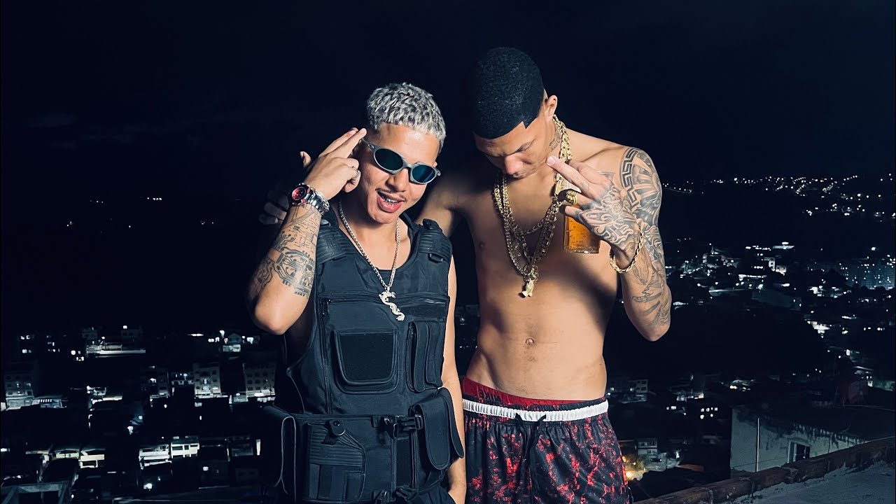 Errig&ecirc; - Faixa de ouro Ft. Kinim ( official music v&iacute;deo )