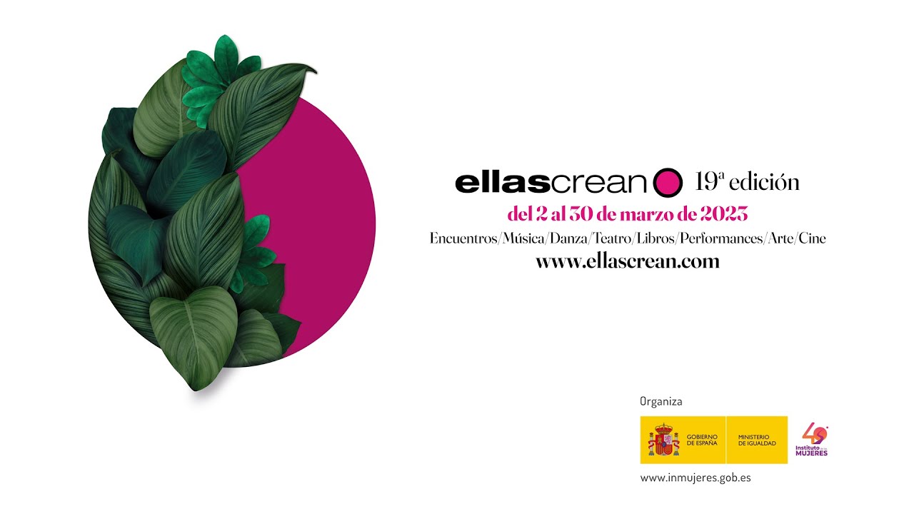 Festival Ellas Crean 2023