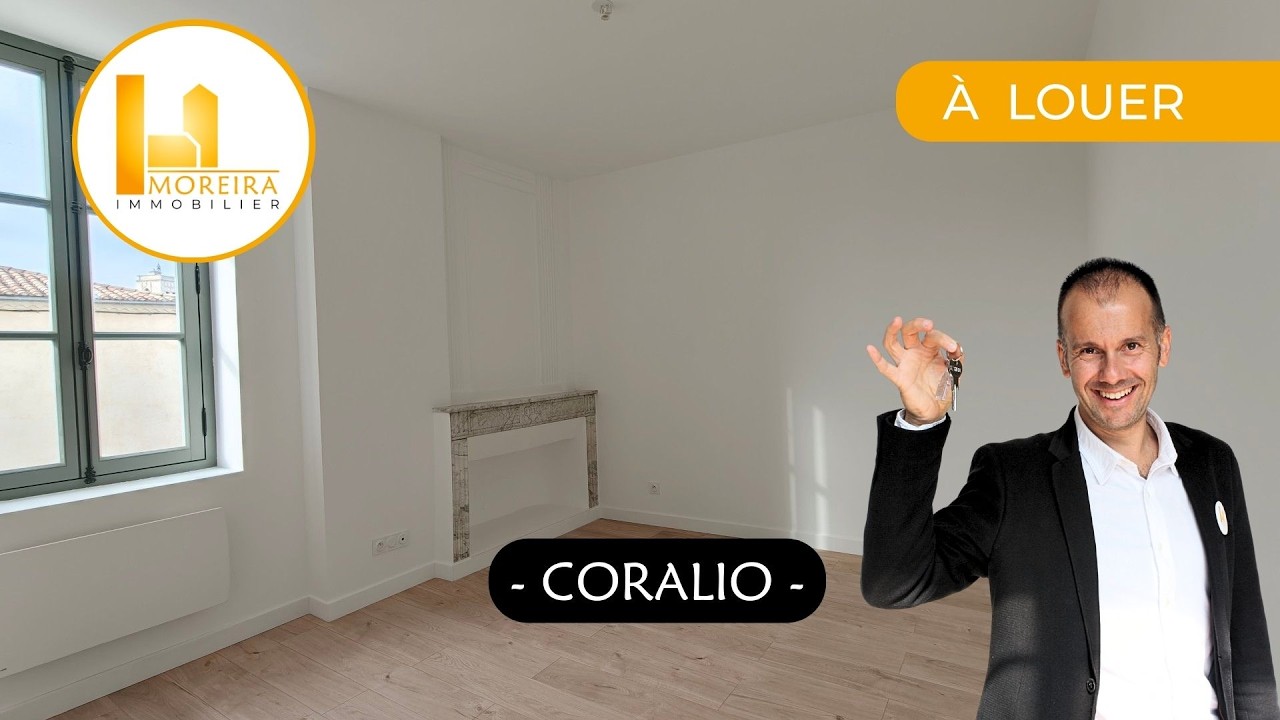 - CORALIO - Duplex NEUF dans l'écusson à Nîmes