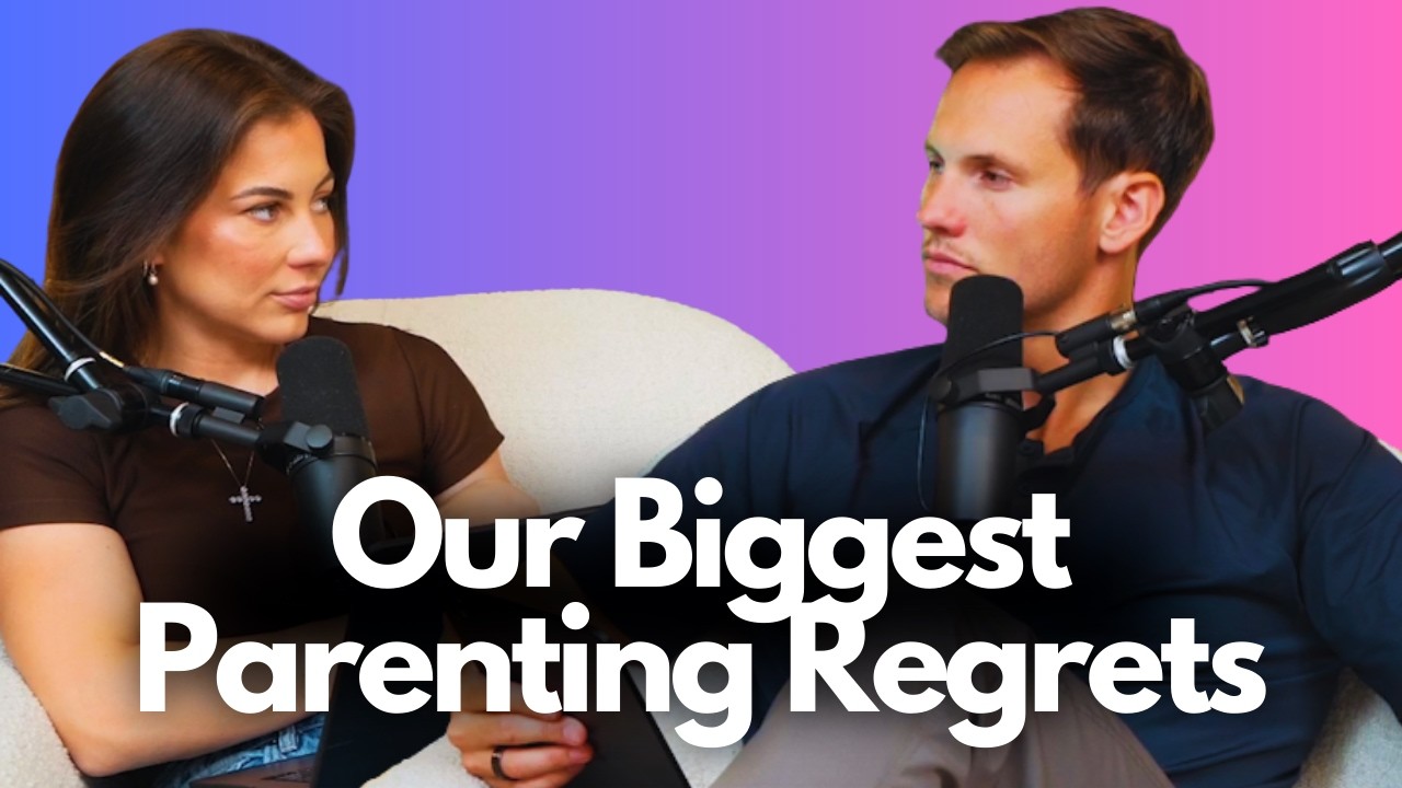 What We Would (and Wouldn’t) Have Done Differently as Parents