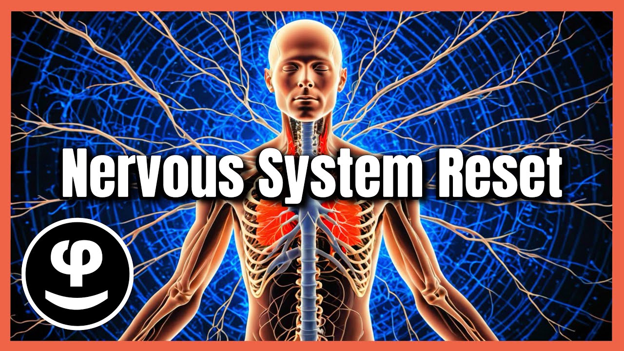 Nervous System Reset | Sleep Music for Calm and Recovery