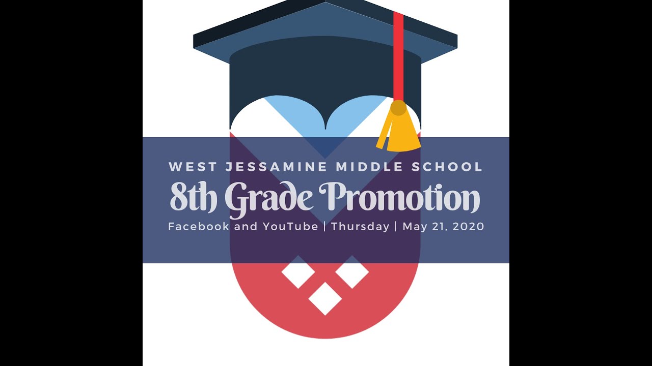 2020 8TH GRADE Recognition