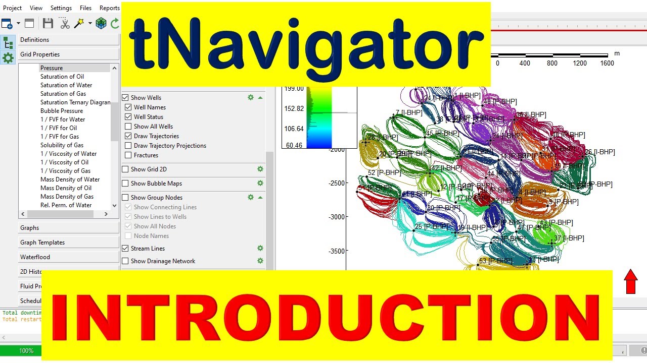 TNavigator 1: Введение