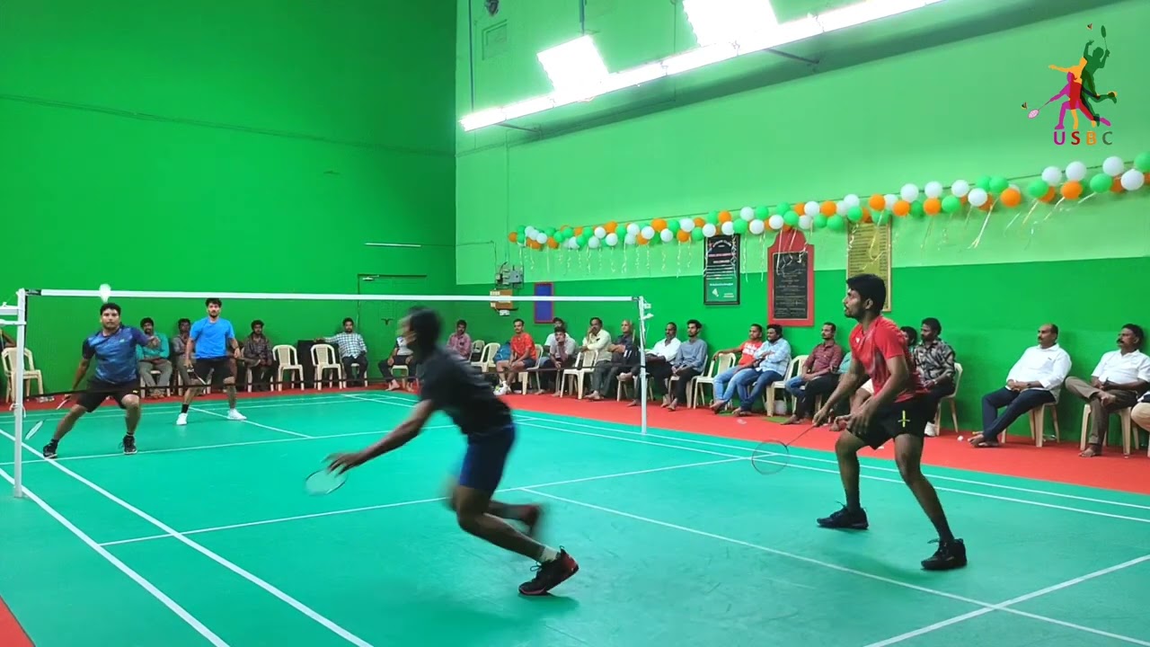 Chandra Gopi - Kiran Mouli (Guntur) Vs K. Apparao –Sunil (Visakhapatnam) | Quarter Finals