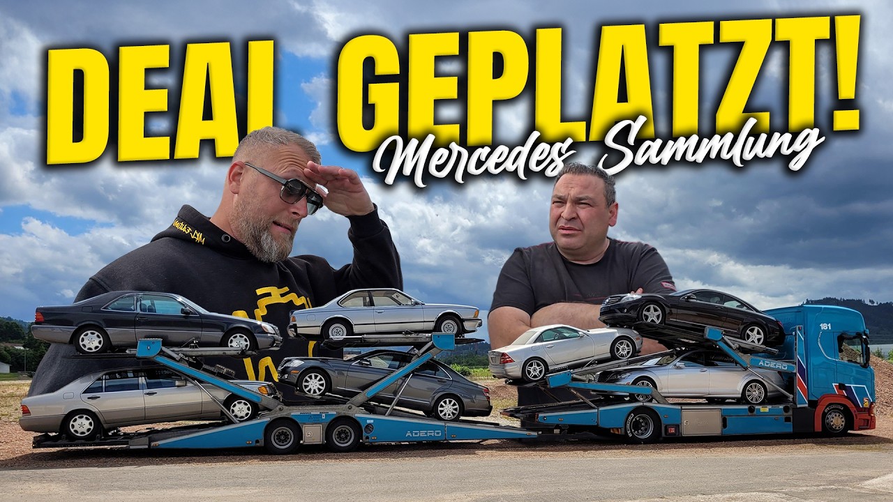 PREISKAMPF mit @LevellaGmbH!! Young- und Oldtimer zum schmalen Kurs!! Aber PROBLEME vorprogrammiert!
