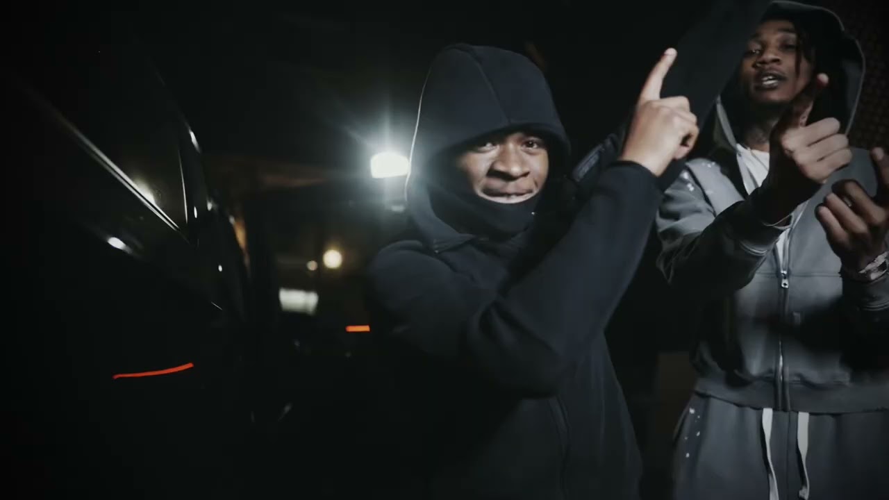 MORI BRISCOE “BLACK BELT” (OFFICIAL MUSIC VIDEO) SHOT BY: @WeirdoMotions  PROD. BY @ProdByLxsy 