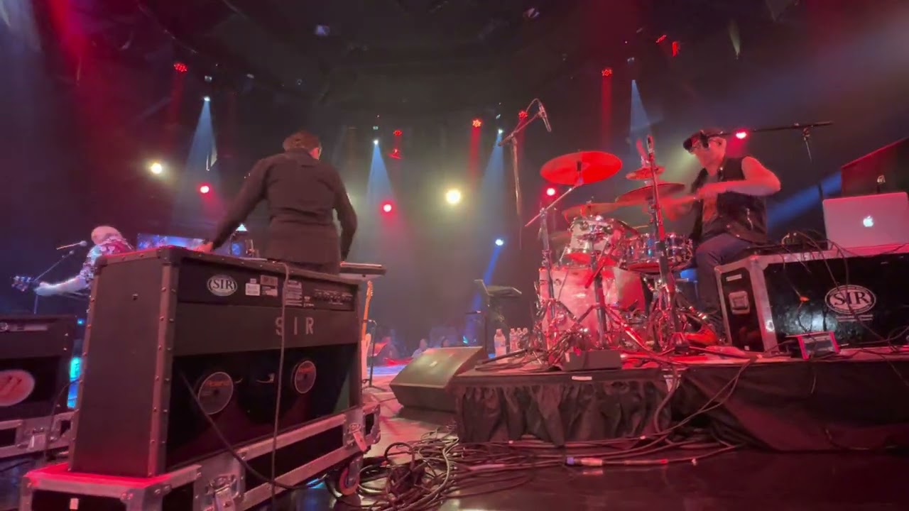 Wang Chung - Let's Go! (Live) 09/01/2022