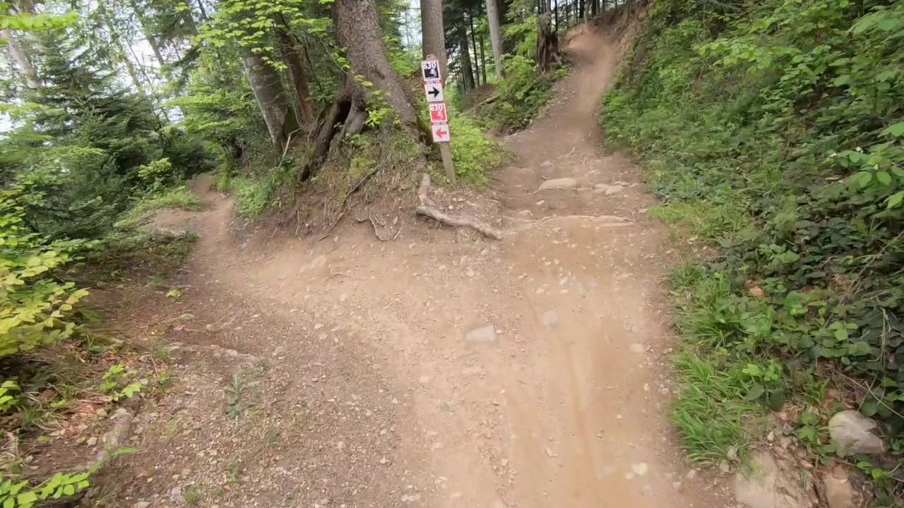 Auf dem Trail als Anfänger - 2019 Zugerberg Trail Schweiz