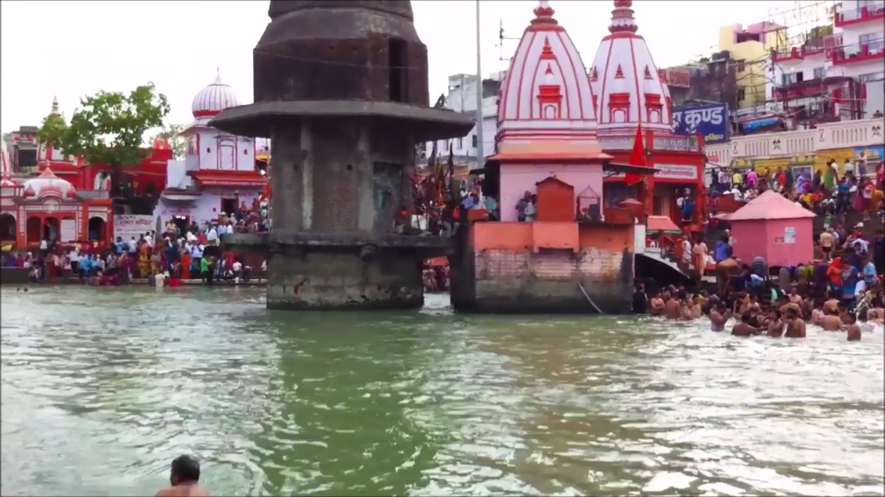 Summer Vacation in Haridwar - Ganga Snaan - Allinharidwar