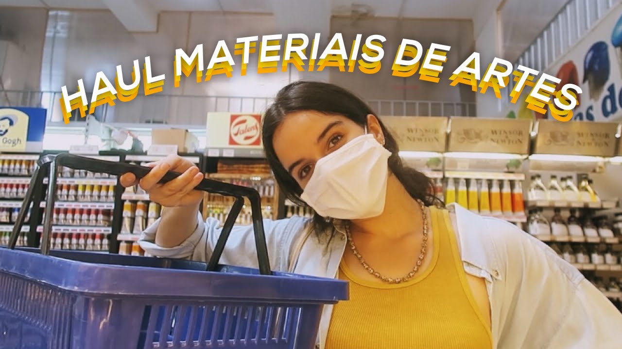 HAUL MATERIAIS DE ARTES
