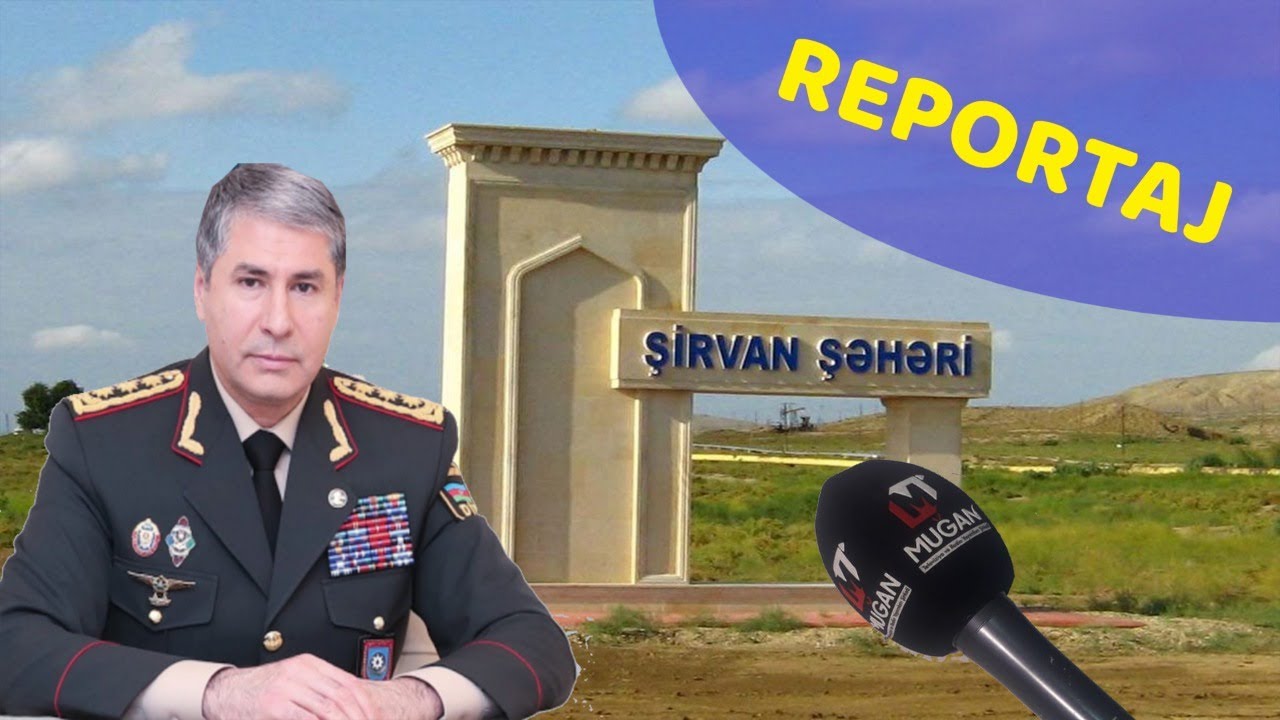 Şirvanda hansı problemlər şəhər sakinlərini narahat edir? - REPORTAJ