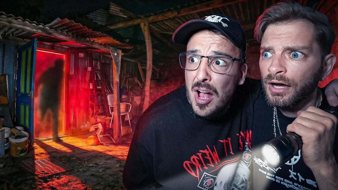 The Boys Explore an Sketchy Abandoned Junkyard
