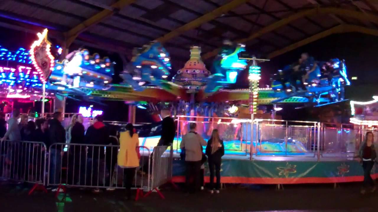 Energy Jump & Smile - Gerry Curry Off Ride Video