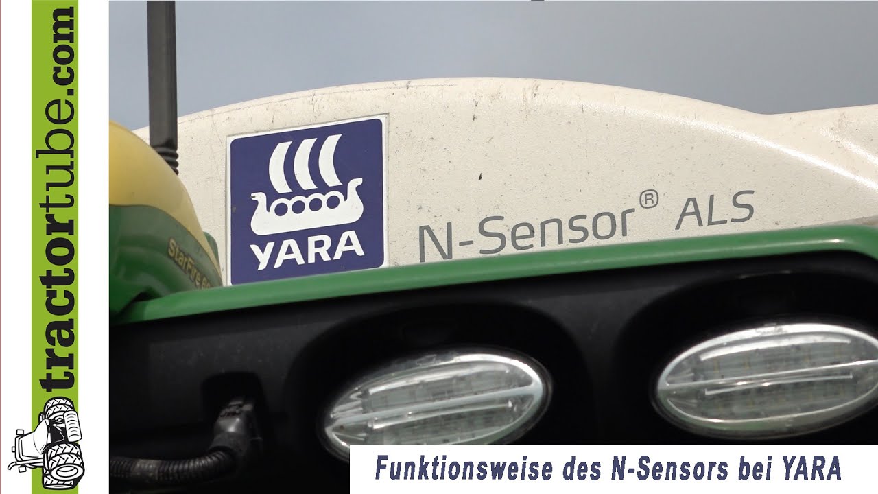Wie funktioniert das mit dem N-Tester und dem N-Sensor?