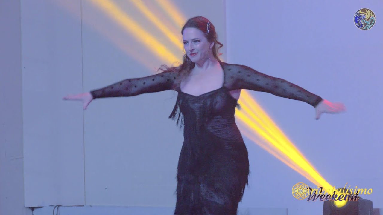 Salima. Flamenco Oriental. Orientalísimo Weekend 2024