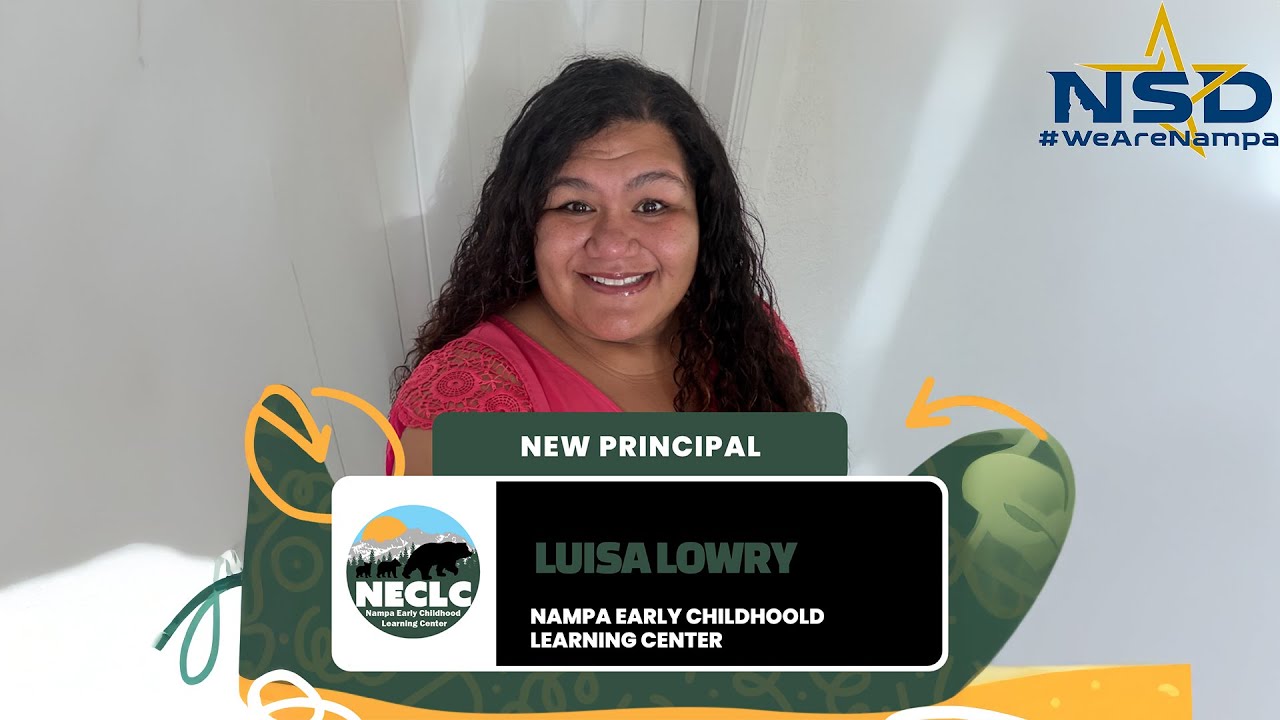 The new face of NECLC