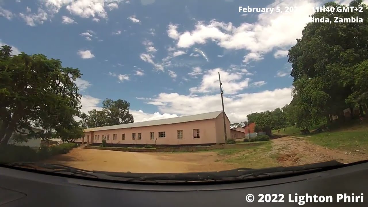 Sinda Zambia | Nyanje Mission Hospital | February 2022