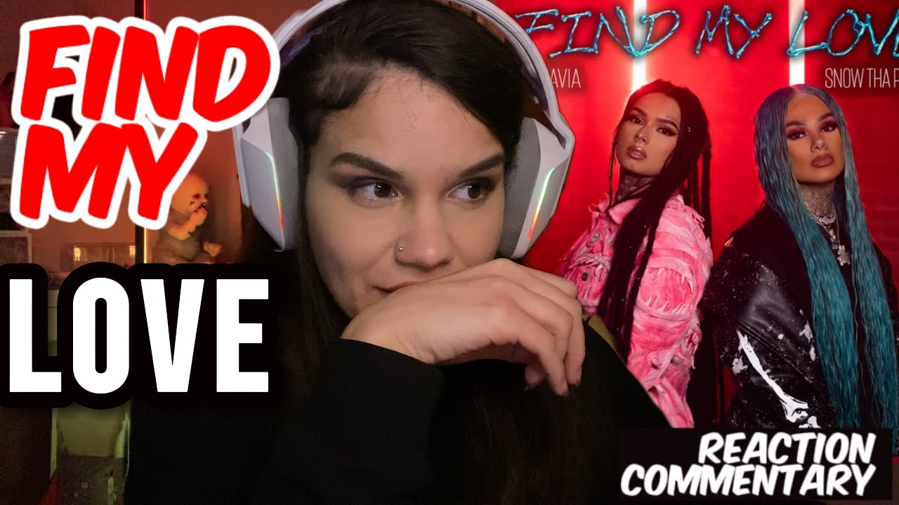Snow The Product Ft Zhavia | Find My Love - Commentary/Reaction