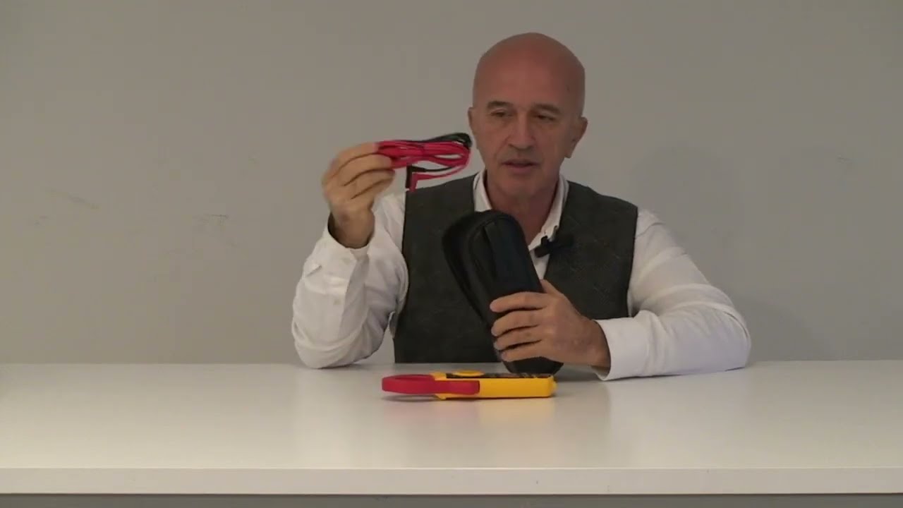 CAT IV Güvenlikte Ekonomik Bir Pens Ampermetre Mümkün mü? | Fluke 319