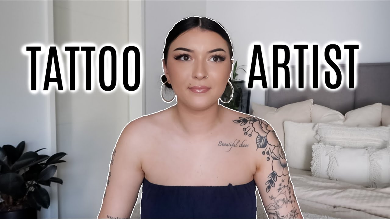 How to Get a Tattoo Apprenticeship + Portfolio Tips