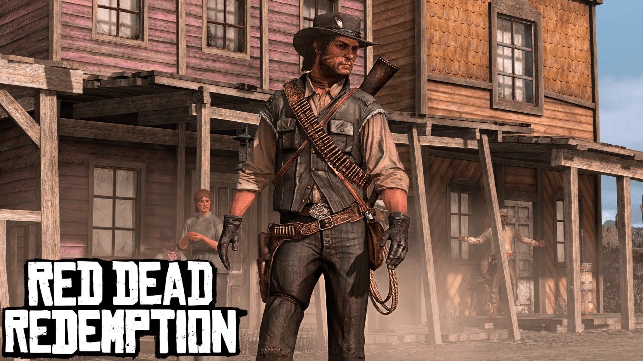 This Is What It’s REALLY Like Playing Red Dead Redemption After RDR2