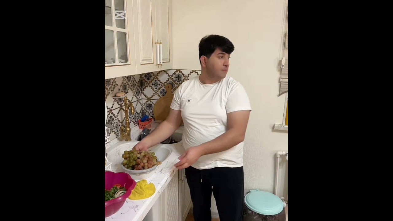 #Baboş ,itnən matan dalaşdı qırğın gedirdi oy😂🤣