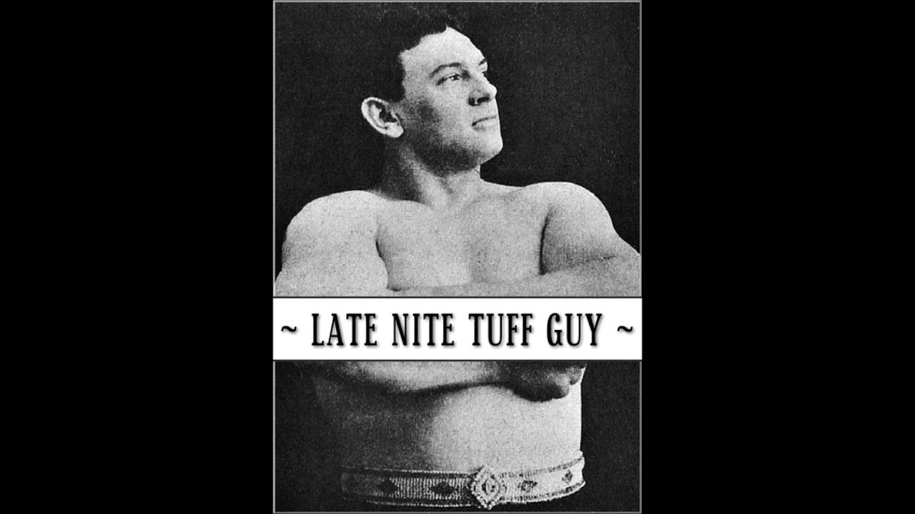 Kate Bush - Deal with God (Late Nite Tuff Guy edit)