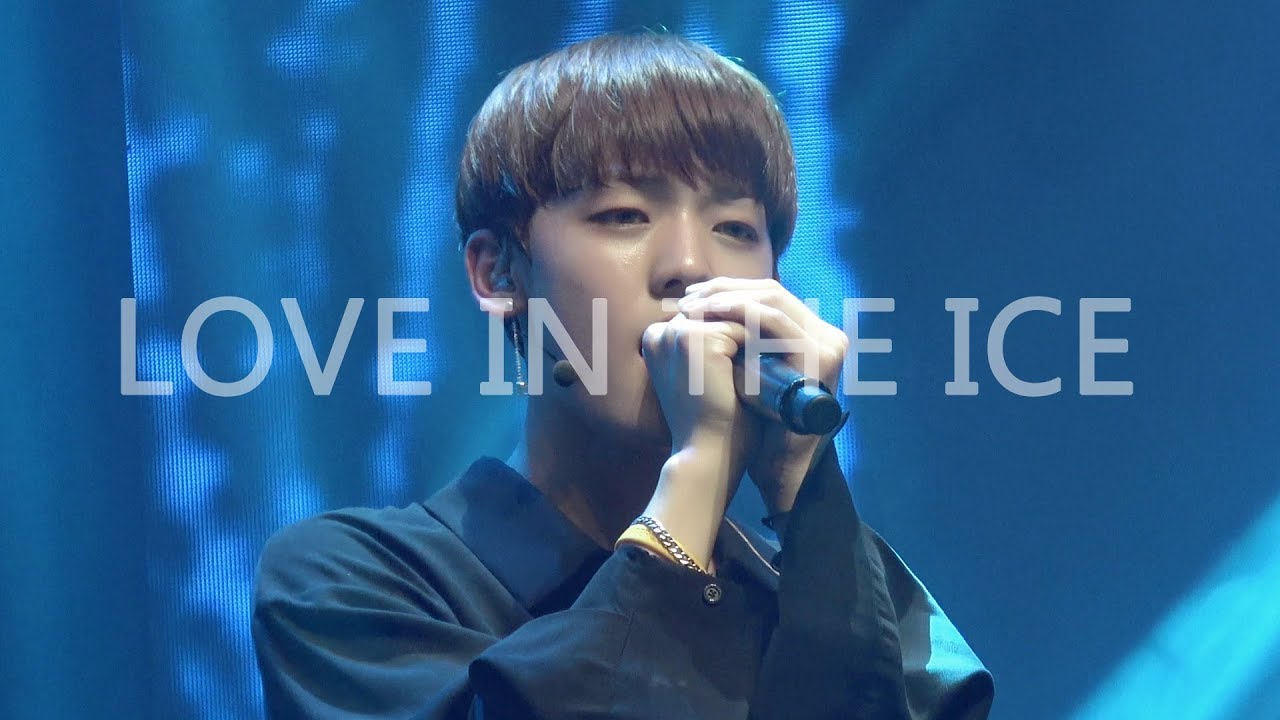 180317 A.C.E FAN-CON 2018 Sweet Fantasy IN SEOUL - love in the ice (chan.ver)
