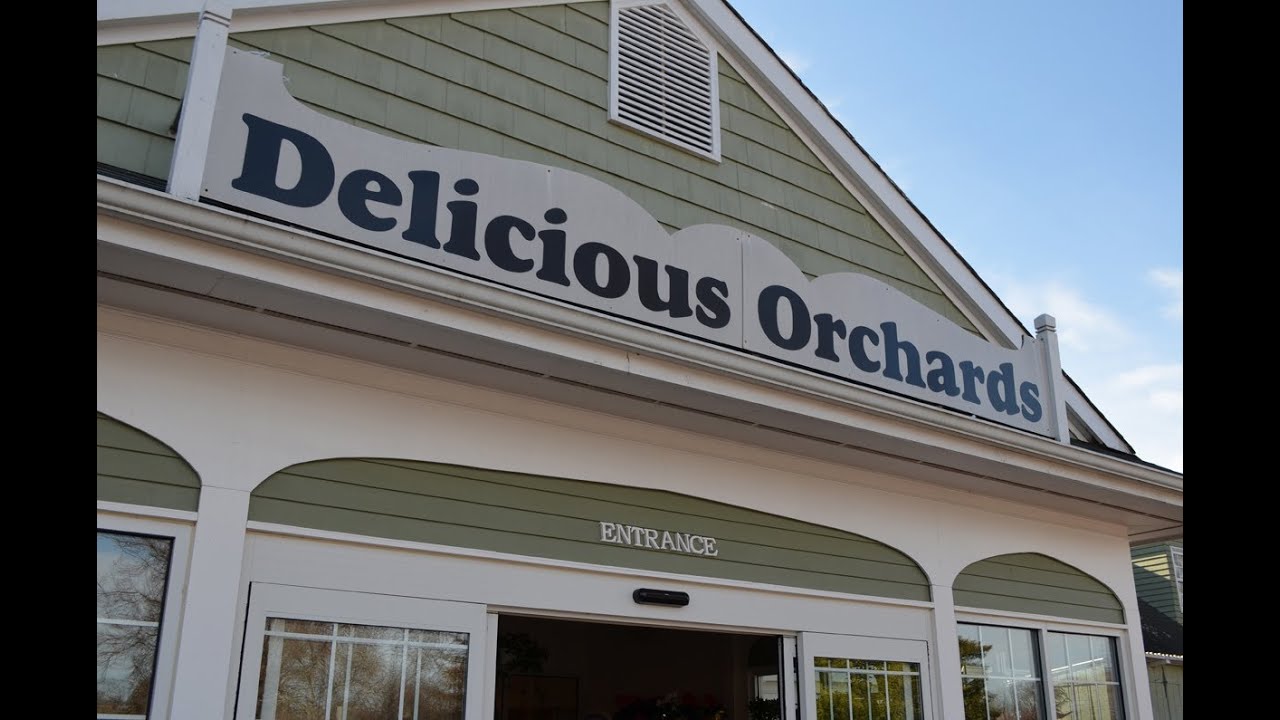 Delicious Orchards marks 100 years