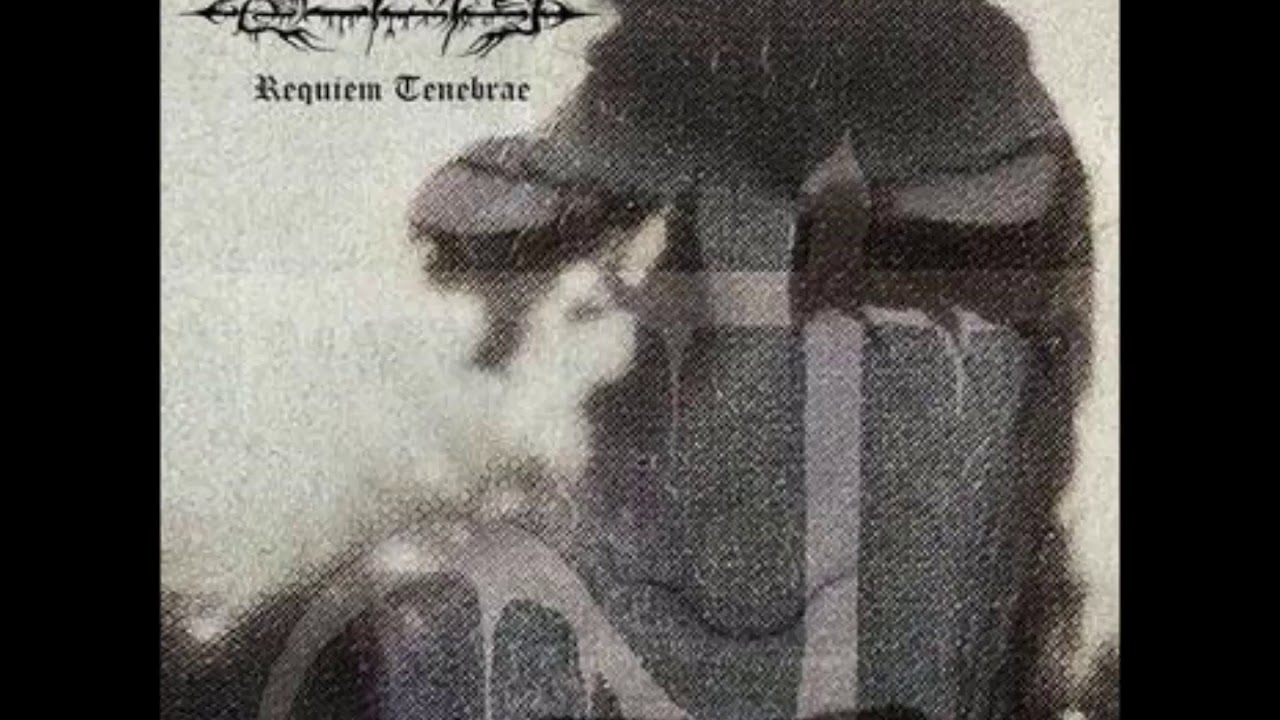 Nehëmah - Taken Away By The Torn Black Shroud