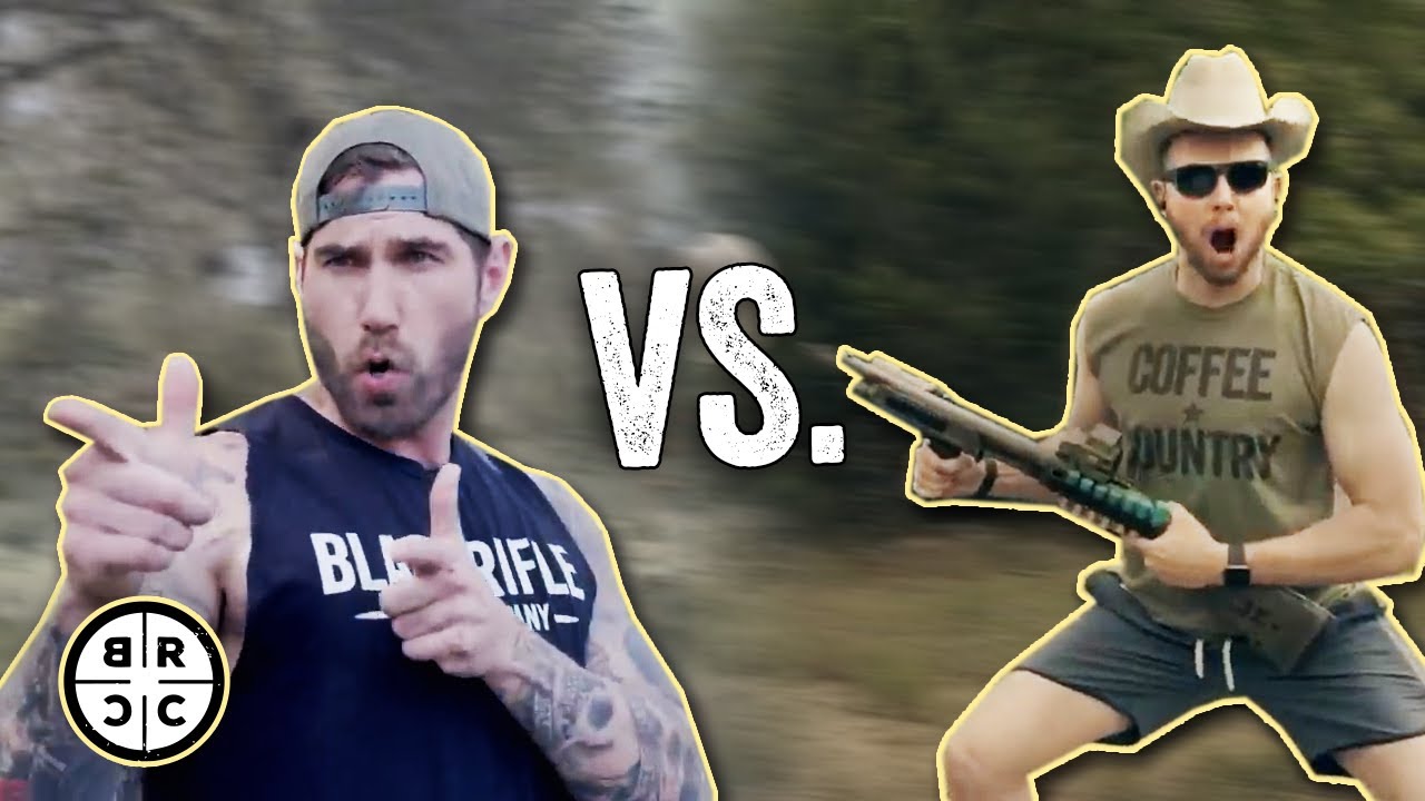 Black Rifle Film Competition: Tell Us Who Should Have Won!