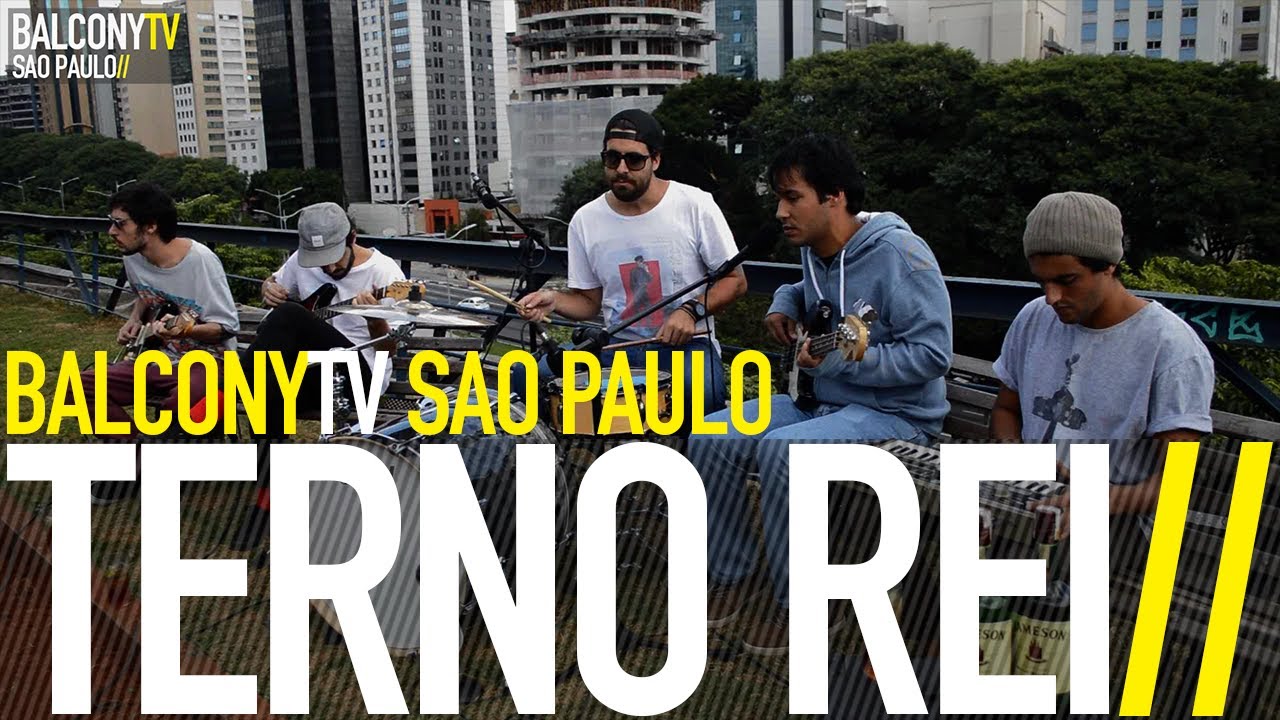 TERNO REI - ELA (BalconyTV)