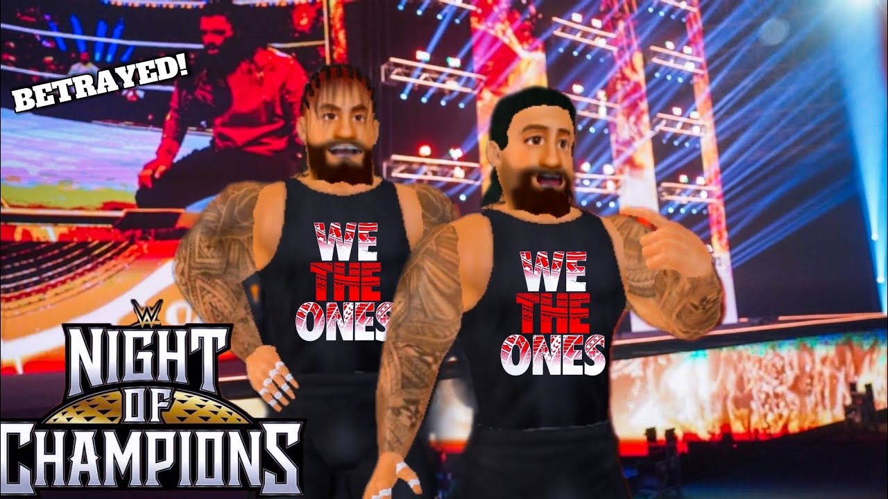 5 самых жарких моментов в сериале «Родственная линия»! (Wrestling Empire)