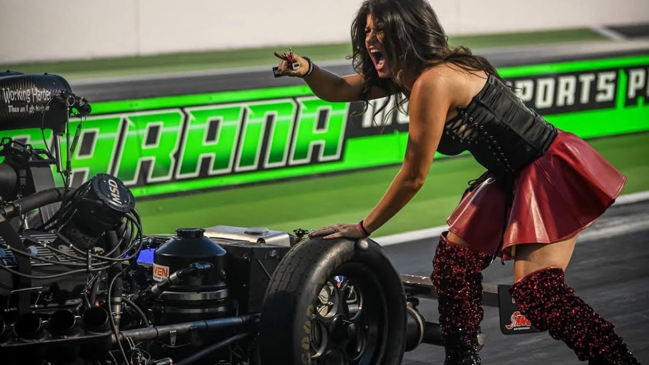 Insane drag race /FA RADICAL NITRO ALTEREDS 