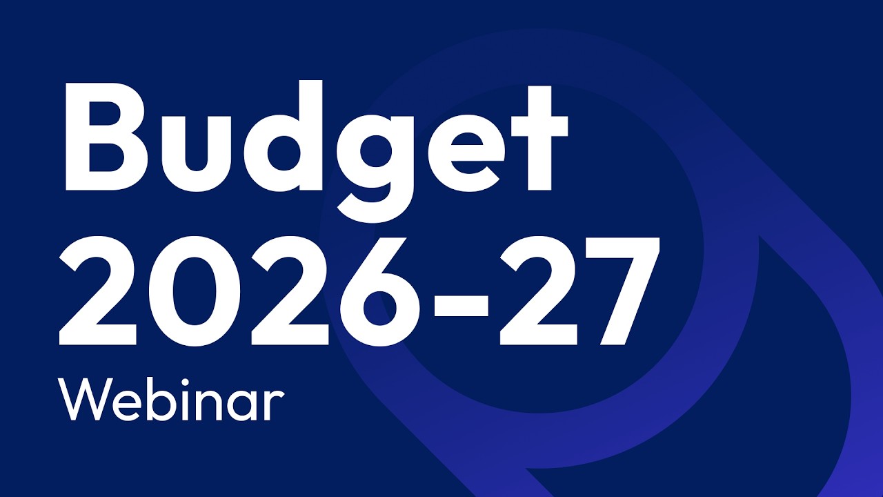RECCo 2026 Budget Webinar