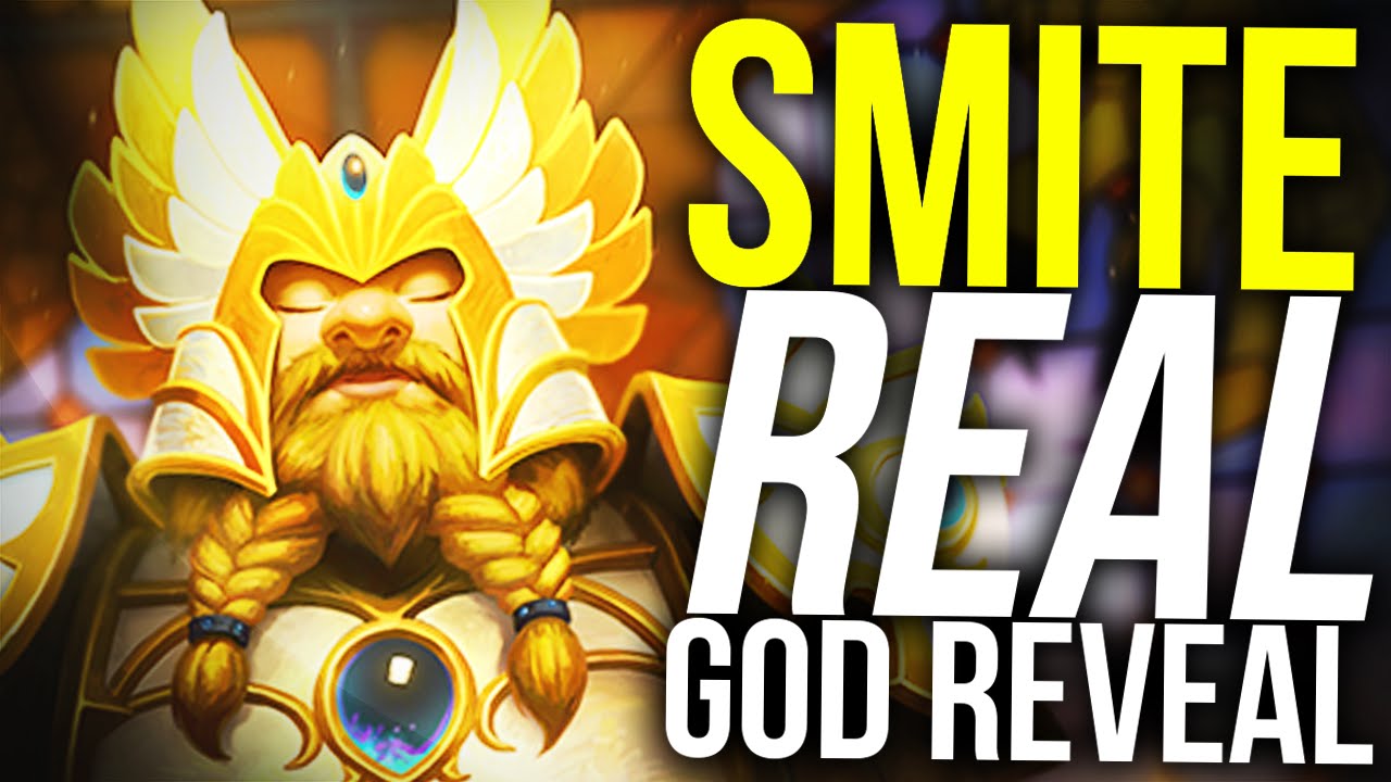 SMITE - REAL God Reveal - Fafnir