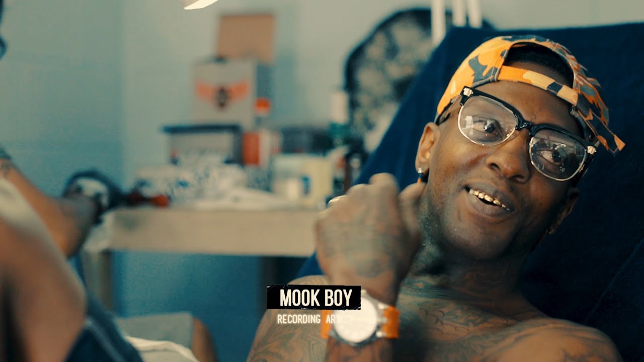 A MOHAWK STORY: The Rise of Mook Boy