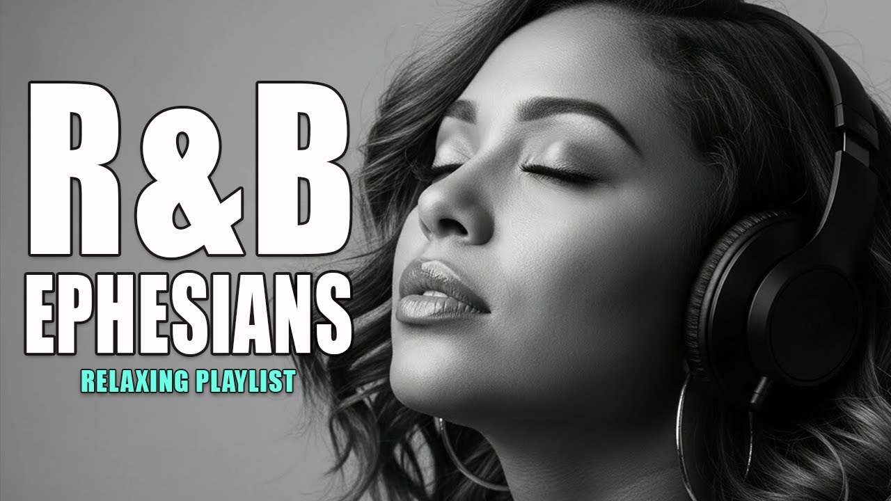 【R&B Soul】Relaxing Romantic Playlist - Smooth Vocals & Chill Groove Study • Focus • Relax