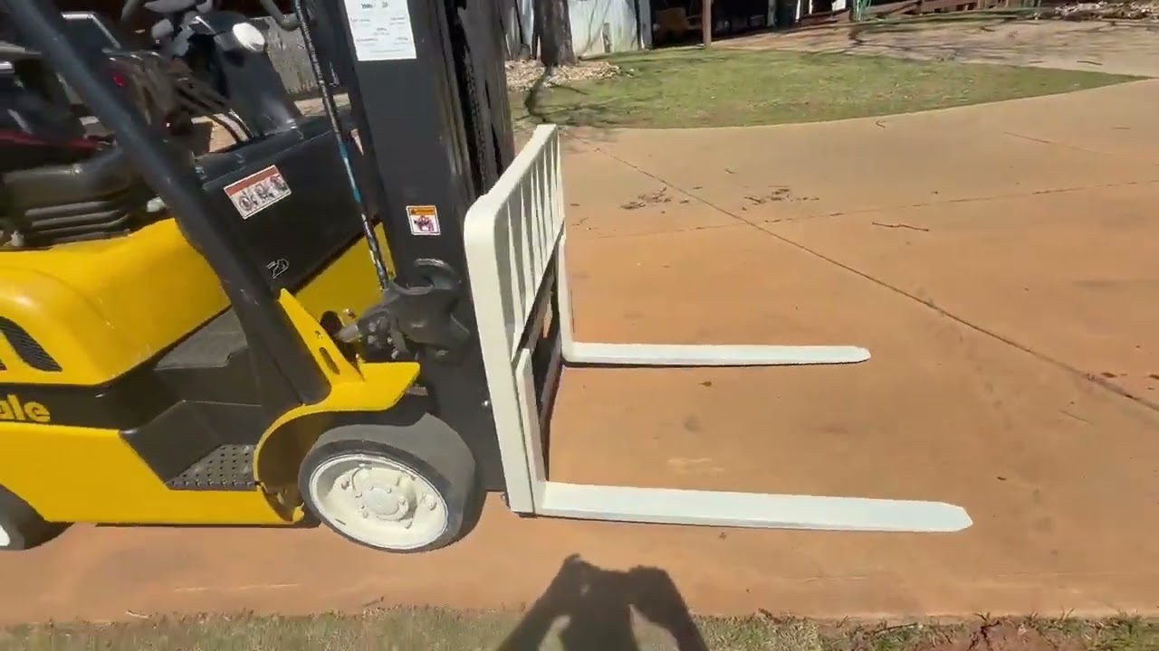 2019 YALE GLC050 FORKLIFT CH10001PHF For Sale
